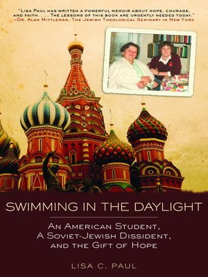 cover image of Swimming in the Daylight